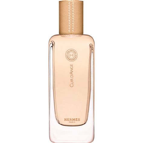 hermes hermessence cuir d'ange|hermes cuir d'ange perfume.